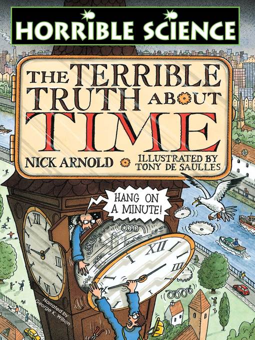 Title details for Horrible Science by Nick Arnold - Wait list
